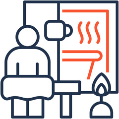 Sauna Room icon