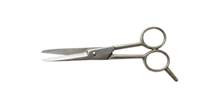 Isolated Scissors