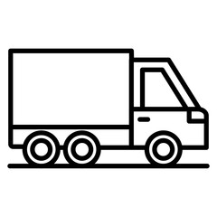Truck Icon