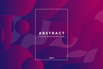 Abstract wallpaper with purple color for your desktop IX