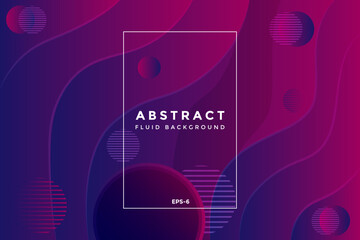 Abstract wallpaper with purple color for your desktop IV