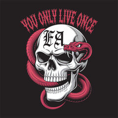 skull and crossbones