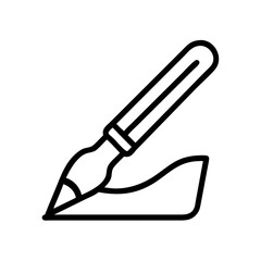 Pencil icons symbolize creativity and artistic expression. Essential for drawing, writing, and educational themes, these designs reflect the art of communication through simple tools.