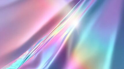 Pastel rainbow background