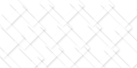 Modern white technology concept diamond triangle geometric line background. white abstract gradient geometric background. white abstract 3d triangle tiles