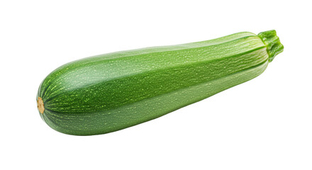 Isolated Zucchini