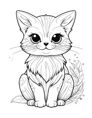 Obraz premium cat and mouse