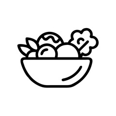 salad bowl