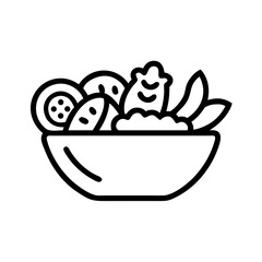 salad bowl