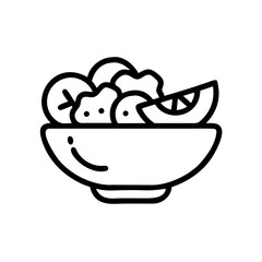 salad bowl