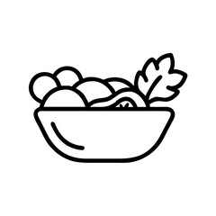 salad bowl
