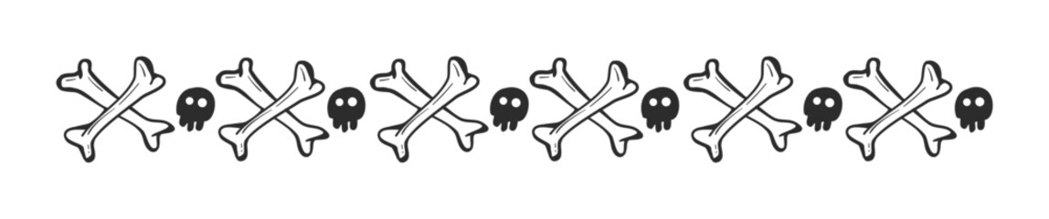 Collection of halloween