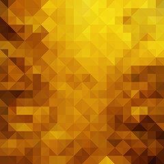 Colorful polygonal abstract background. Low poly effect. Polygon backdrop.