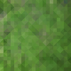 Colorful polygonal abstract background. Low poly effect. Polygon backdrop.