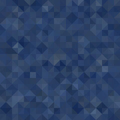 Colorful polygonal abstract background. Low poly effect. Polygon backdrop.