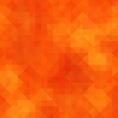 Colorful polygonal abstract background. Low poly effect. Polygon backdrop.