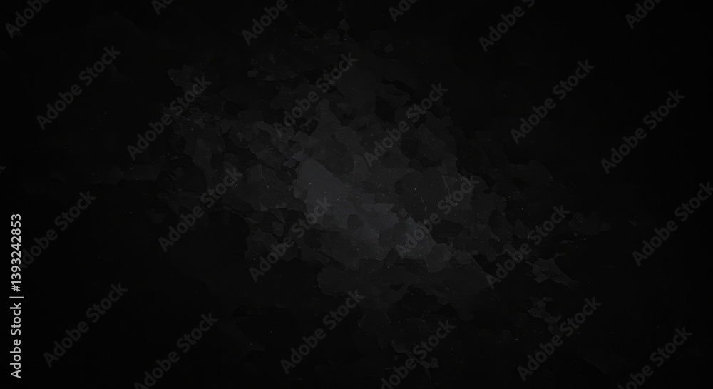 Poster dark abstract background texture - abstract dark gray and black background with a textured, splatter