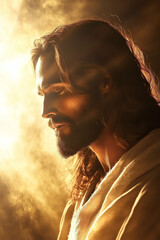Enlightened Jesus Christ