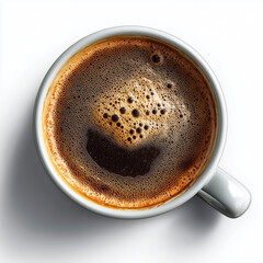 coffee cup, glass mug, espresso, hot drink, caffeine, beverage, transparent mug, morning coffee, cafe style, coffee break, brown liquid, steam, caffeine drink, frothy coffee, close-up, cafe beverage, 