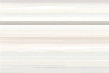 Obraz premium Soft White Abstract Background with Subtle Horizontal Lines