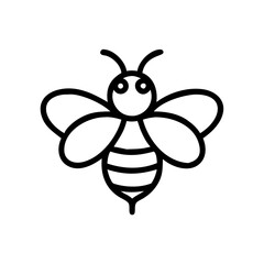 Bee Animal outline Icons