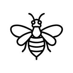 Bee Animal outline Icons