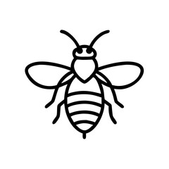 Bee Animal outline Icons