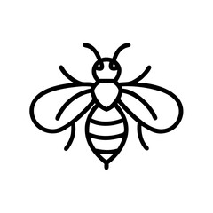 Bee Animal outline Icons