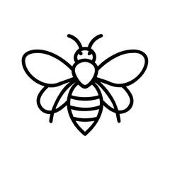 Bee Animal outline Icons
