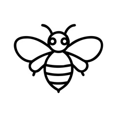 Bee Animal outline Icons