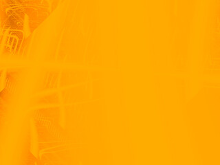 modern orange gradient pattern, abstract background, postcard