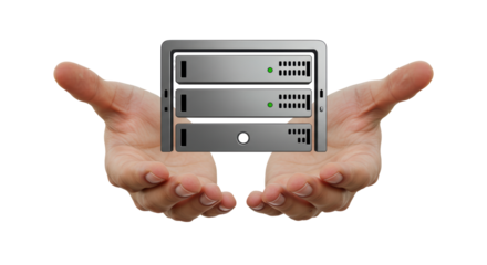Isolated Servers in Hands