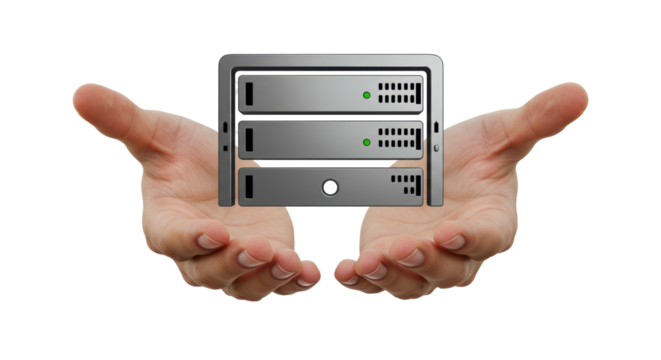 Isolated Servers in Hands