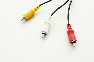Cables for audioes or video equipment