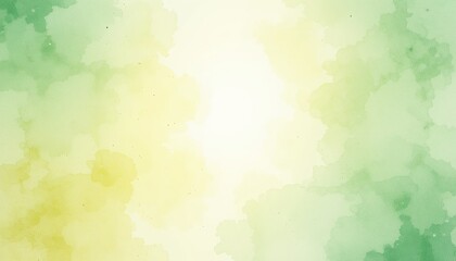 Obraz premium Calm green abstract background digital artwork soft lighting smooth textures nature inspired peaceful environment for design use