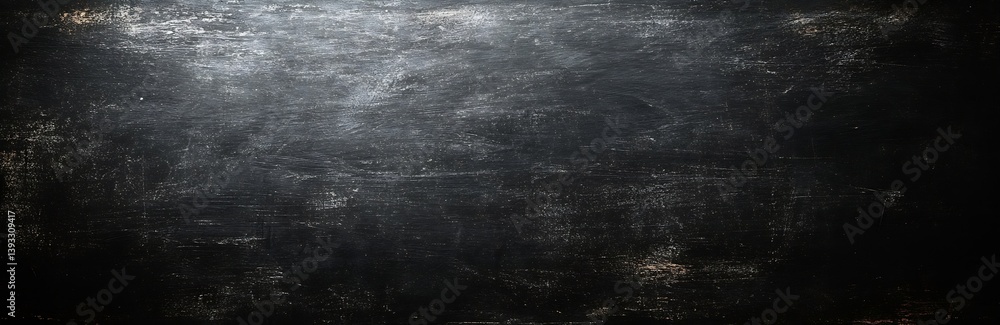 Aufkleber dark grunge texture background abstract black and gray surface for urban style graphic design and in