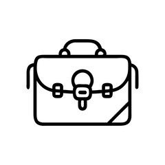 Icon of a doctorchest / first aid kit