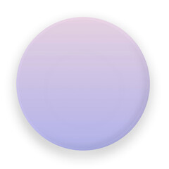 purple pink gradient button shadow isolated transparent background 
