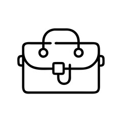 Icon of a doctorchest / first aid kit