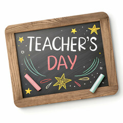 Teacher's day congratulations