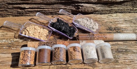 Organic fertilizer to improve the soil and optimize plant health