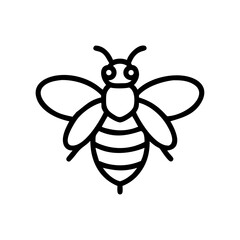 Bee Animal outline Icons