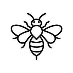 Bee Animal outline Icons
