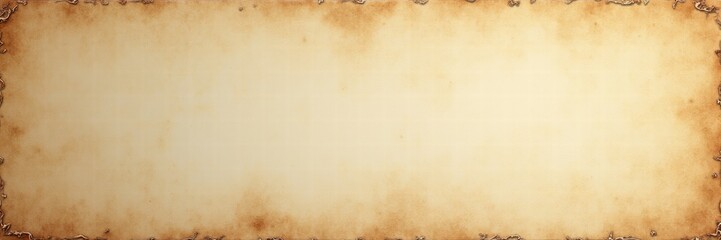 Obraz premium Vintage parchment background with subtle aged texture, ideal for invitations, certificates, or creative designs.