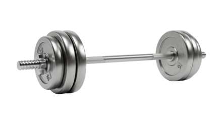 Isolated Barbell