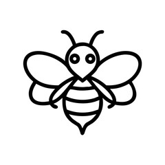 Bee Animal outline Icons