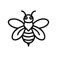 Bee Animal outline Icons