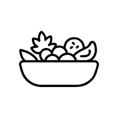 salad bowl