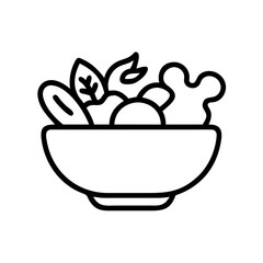 salad bowl