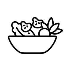 salad bowl
